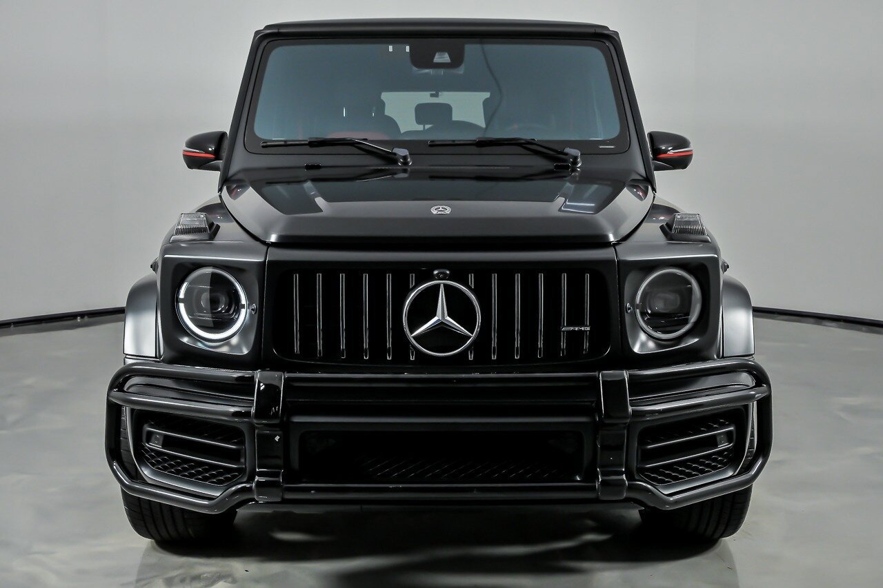 Used 2019 Mercedes-Benz G 63 AMG 4MATIC image 5