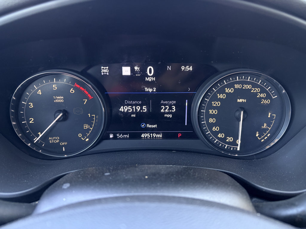 Used 2021 Cadillac XT4 Sport w/ Sun And Sound Package AWD/4WD image 15
