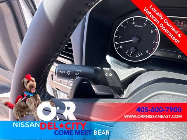 New 2026 Nissan Rogue SV AWD/4WD image 20