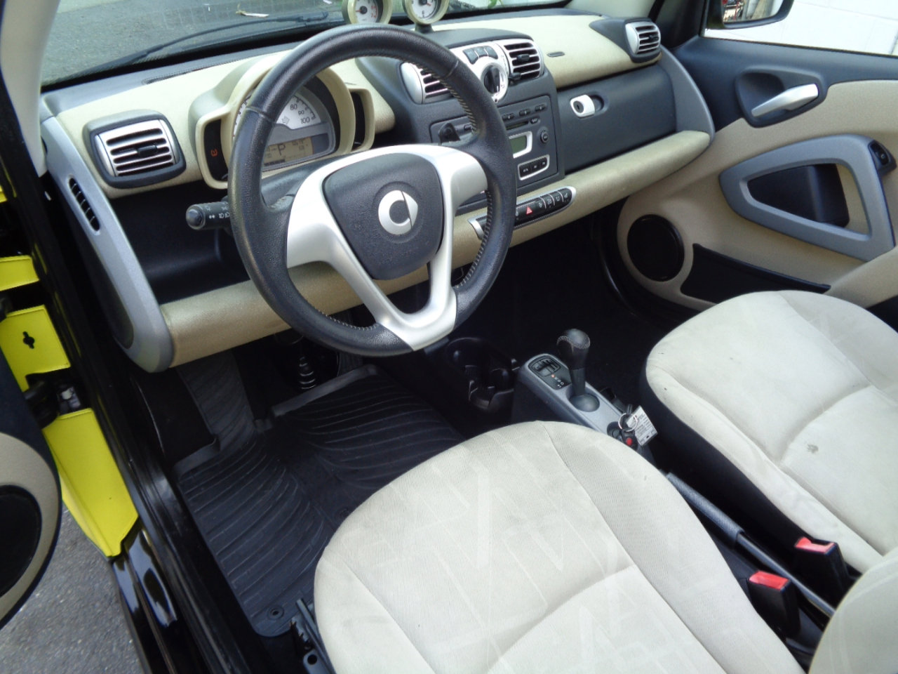 Used 2008 smart fortwo passion image 5