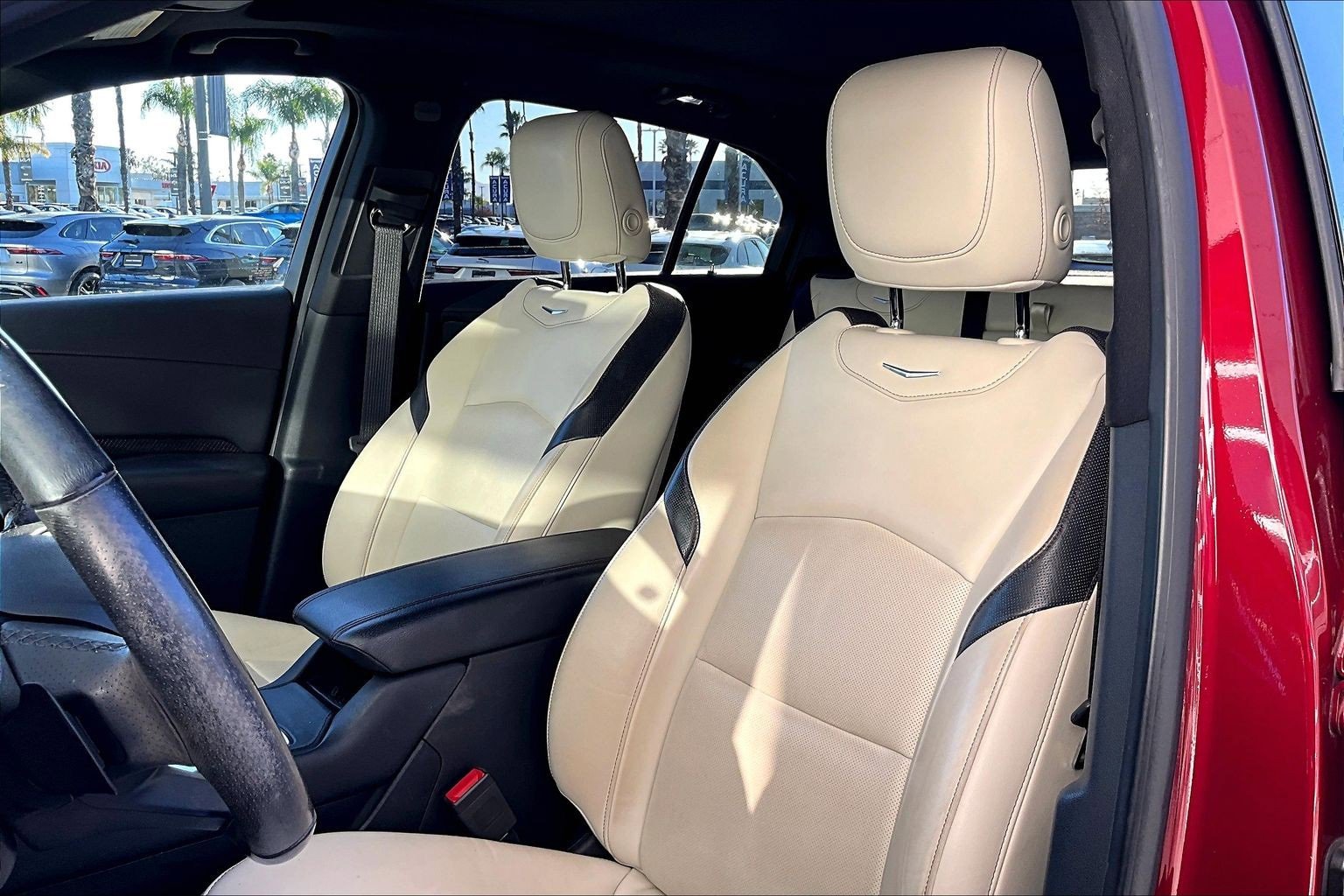 Used 2019 Cadillac XT4 Sport image 25