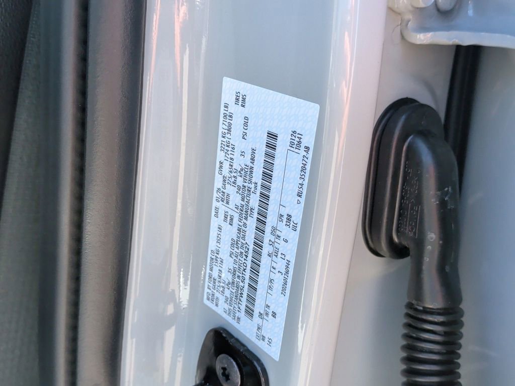 Used 2026 Ford F150 Lariat AWD/4WD image 47