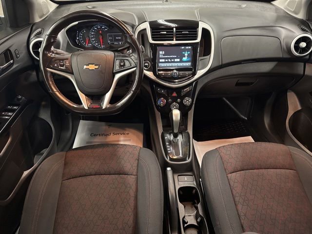 Used 2017 Chevrolet Sonic LT w/ Convenience Package FWD image 22