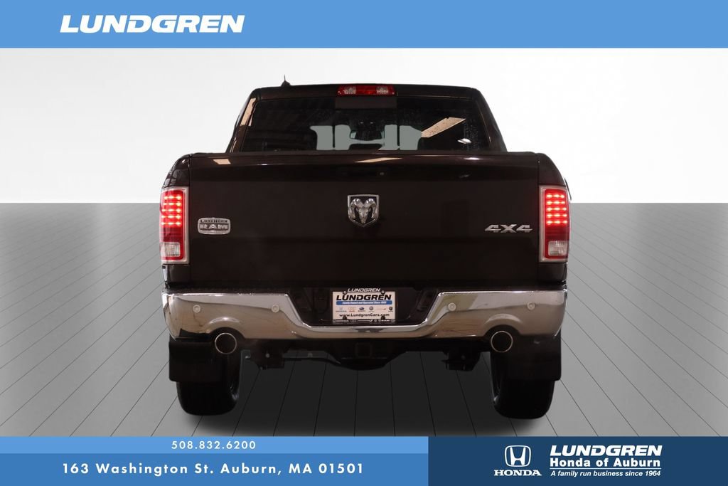 Used 2017 RAM 1500 Laramie Longhorn AWD/4WD image 33