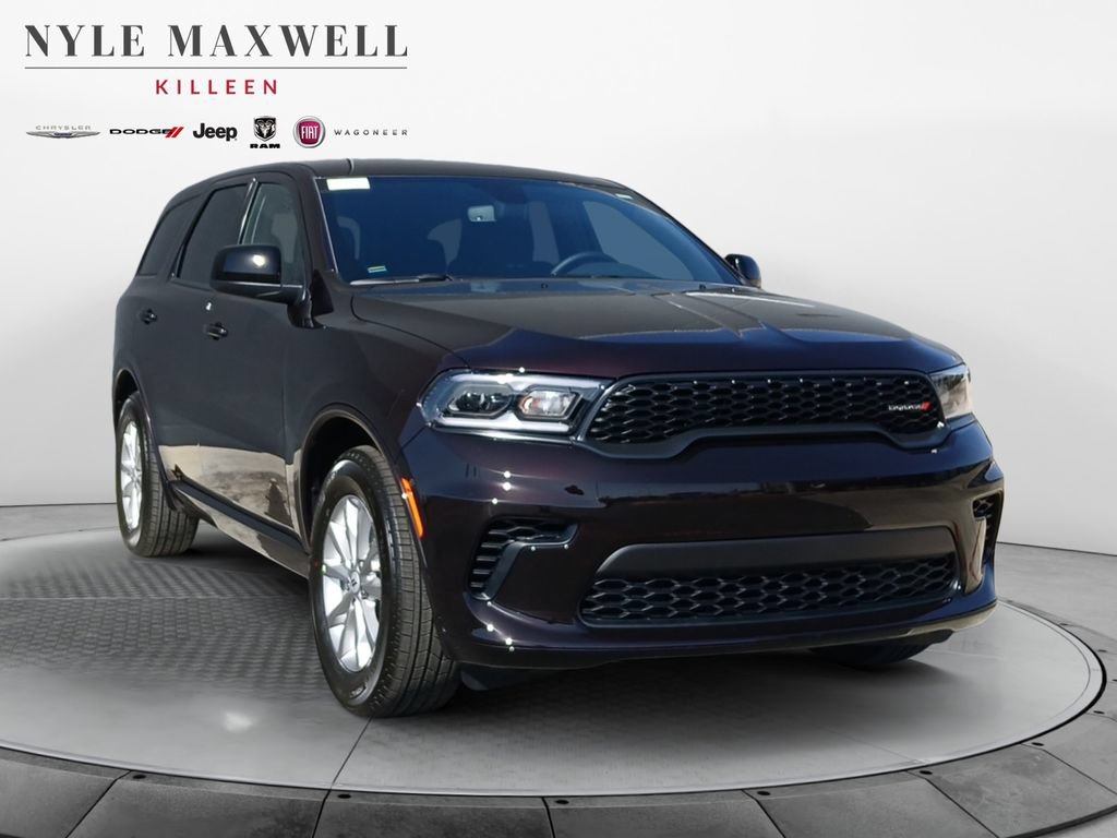 New 2026 Dodge Durango GT RWD image 2