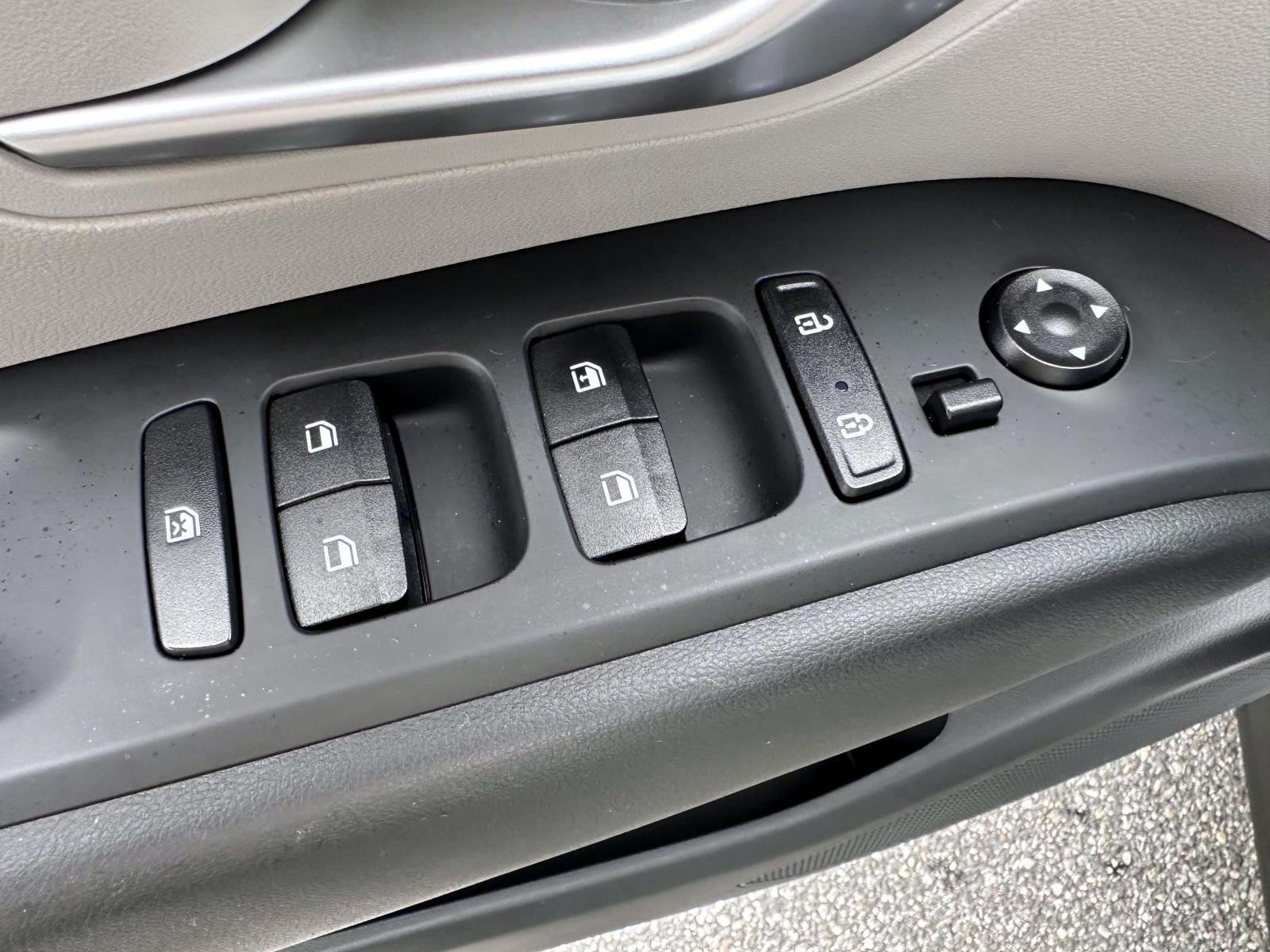 Used 2024 Hyundai Tucson SE AWD/4WD image 9