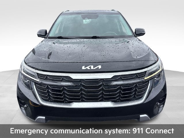Used 2024 Kia Seltos EX AWD/4WD image 11