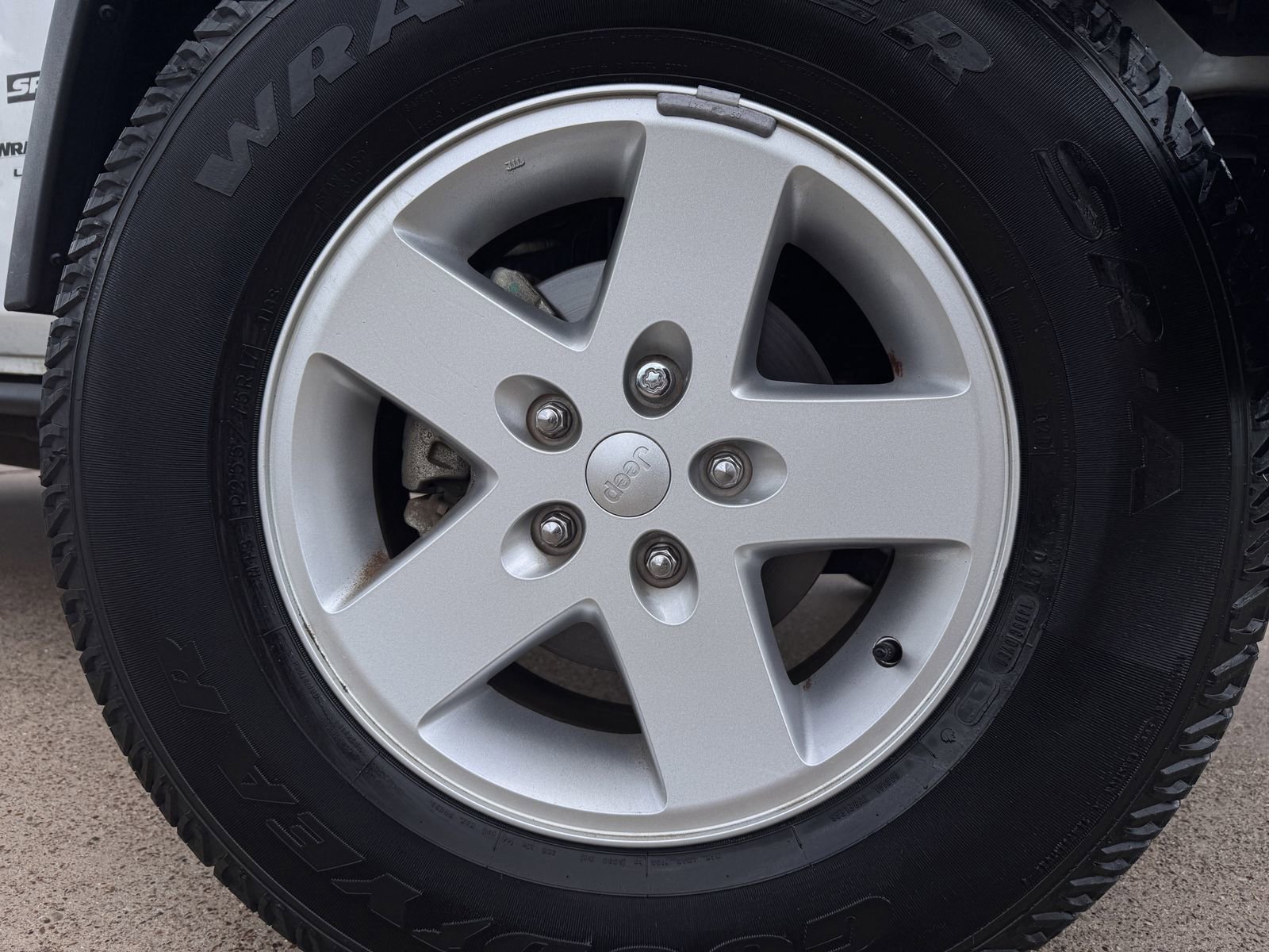 Used 2018 Jeep Wrangler Unlimited Sport S AWD/4WD image 10