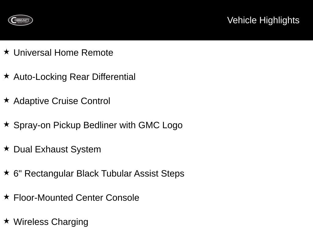 New 2026 GMC Sierra 1500 Elevation AWD/4WD image 6