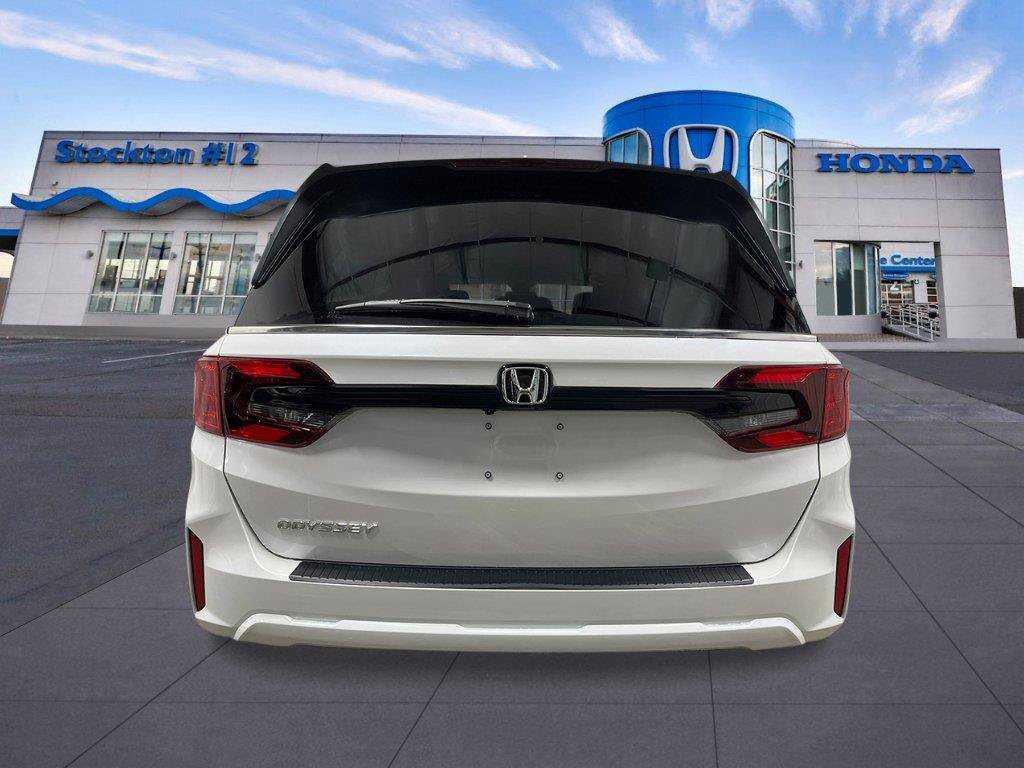 New 2026 Honda Odyssey EX-L image 4