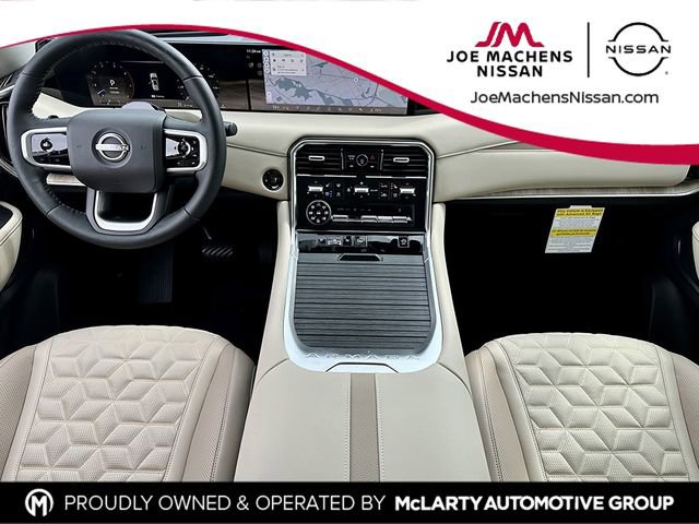 New 2025 Nissan Armada Platinum w/ Convenience Package image 13