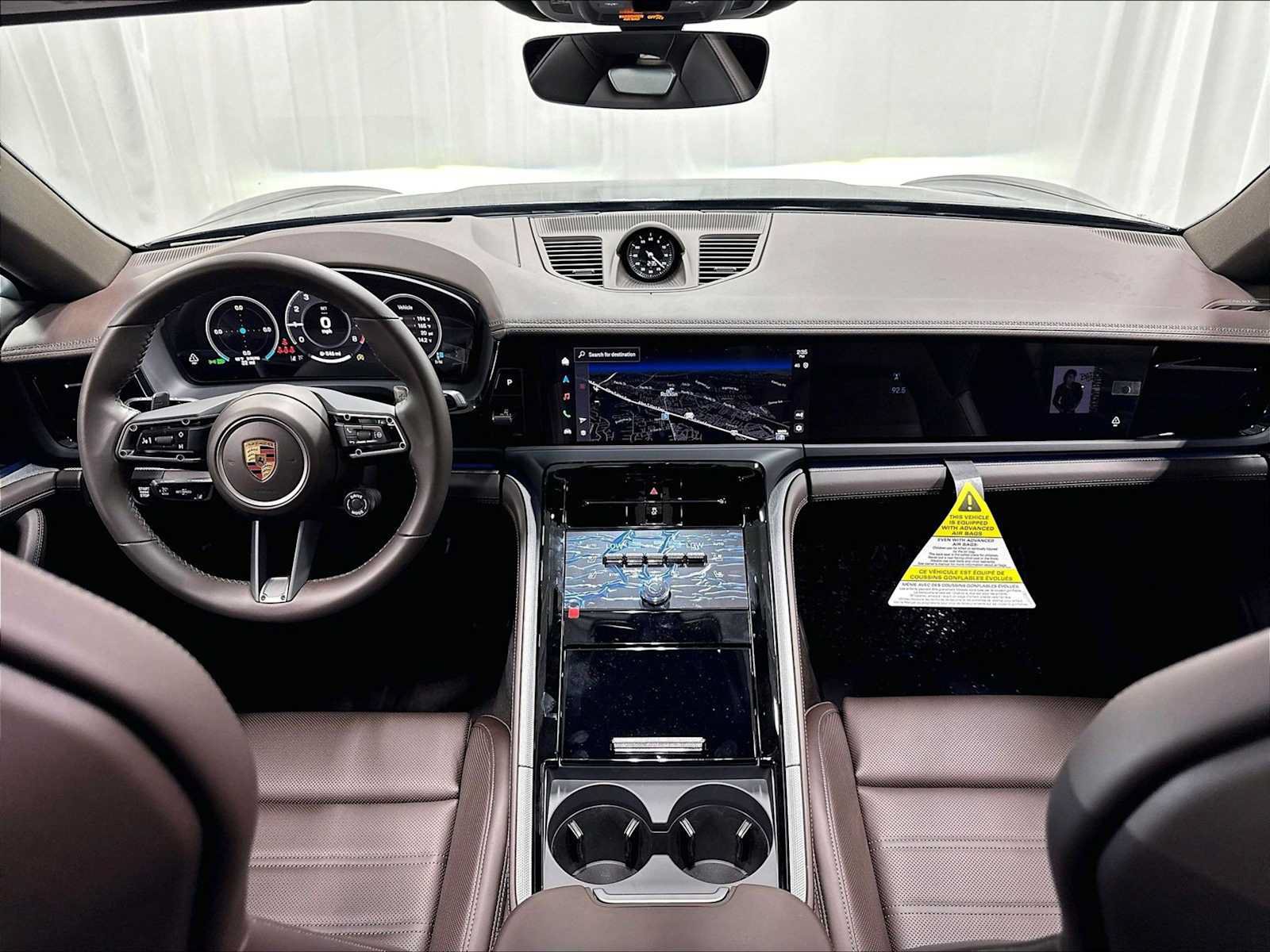 New 2026 Porsche Panamera 4 AWD/4WD image 14