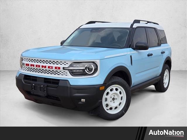 New 2026 Ford Bronco Sport Heritage w/ Convenience Package