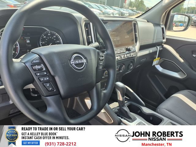 New 2026 Nissan Frontier SV w/ Tow Package AWD/4WD image 4