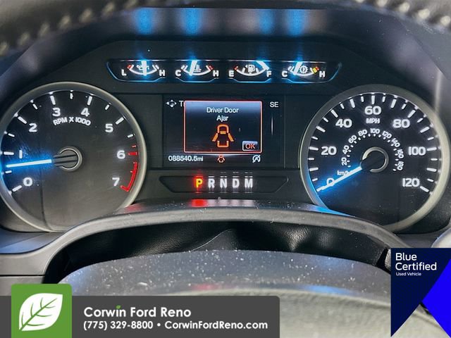 Certified 2018 Ford F150 XLT w/ Equipment Group 302A Luxury image 16