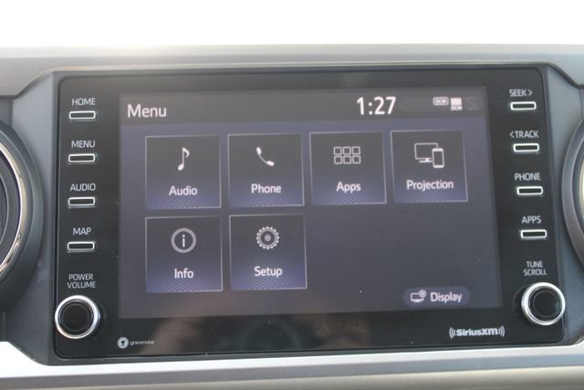 Used 2020 Toyota Tacoma SR5 w/ Technology Package AWD/4WD image 30