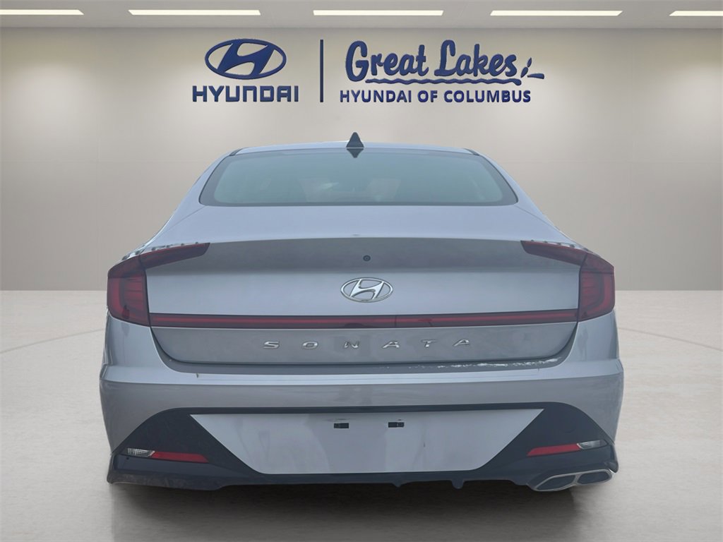 Certified 2023 Hyundai Sonata SEL image 4