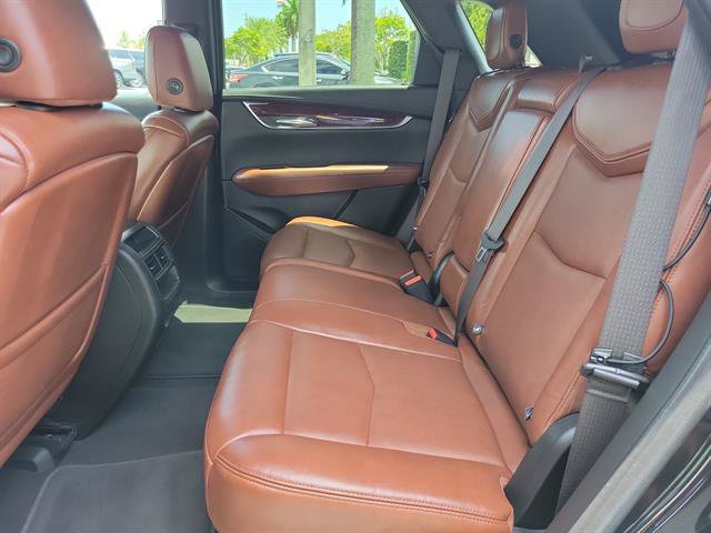 Used 2019 Cadillac XT5 Luxury FWD image 28