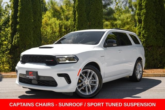 Used 2025 Dodge Durango R/T