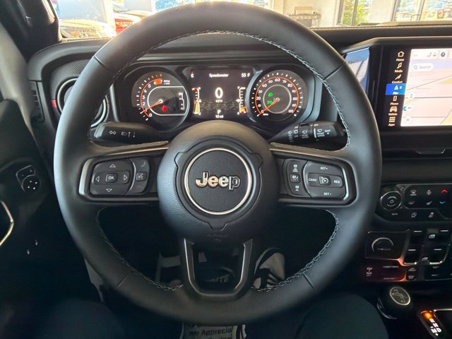 New 2027 Jeep Wrangler Unlimited Rubicon w/ Xtreme 35 Tire Package AWD/4WD image 30