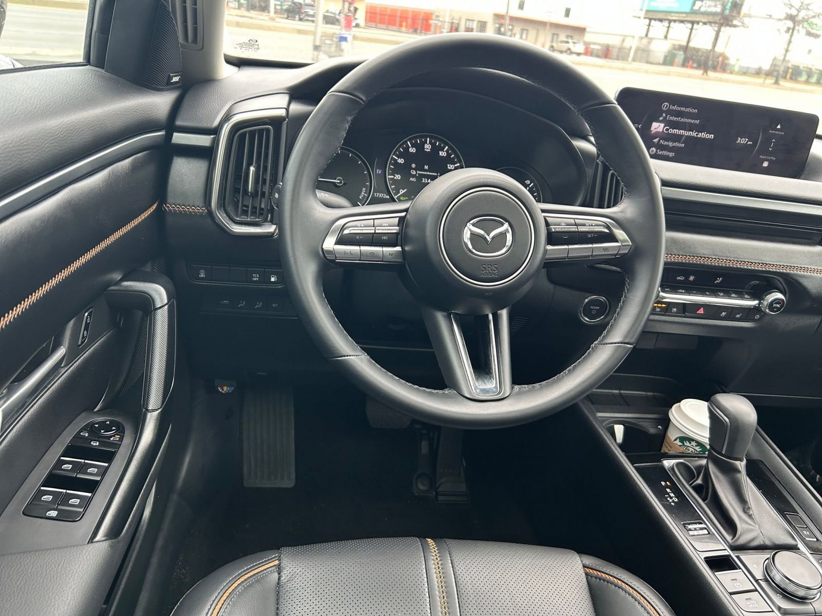 Used 2025 MAZDA CX-50 2.5 Hybrid w/ Premium Plus Pkg image 35