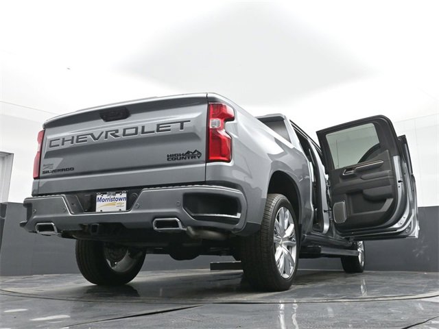 Certified 2026 Chevrolet Silverado 1500 High Country image 55