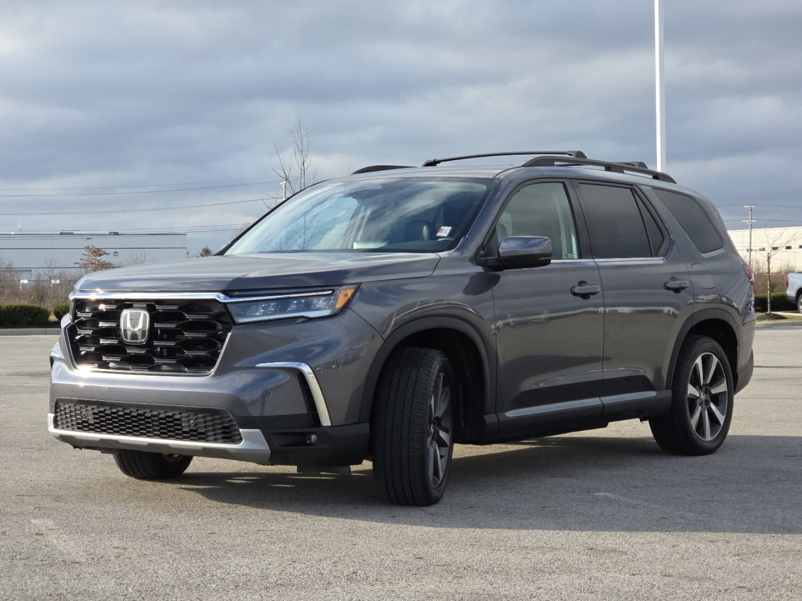 Used 2023 Honda Pilot Touring image 16