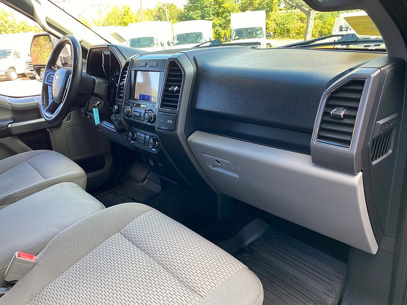 Certified 2020 Ford F150 XLT w/ Equipment Group 302A Luxury AWD/4WD image 33
