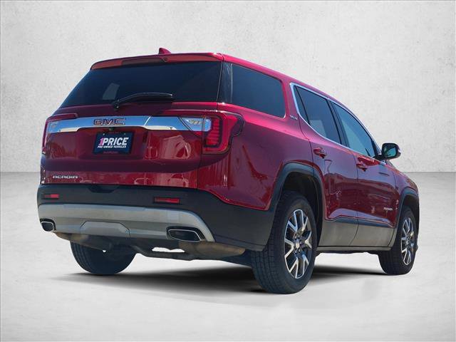 Used 2023 GMC Acadia SLE FWD image 5