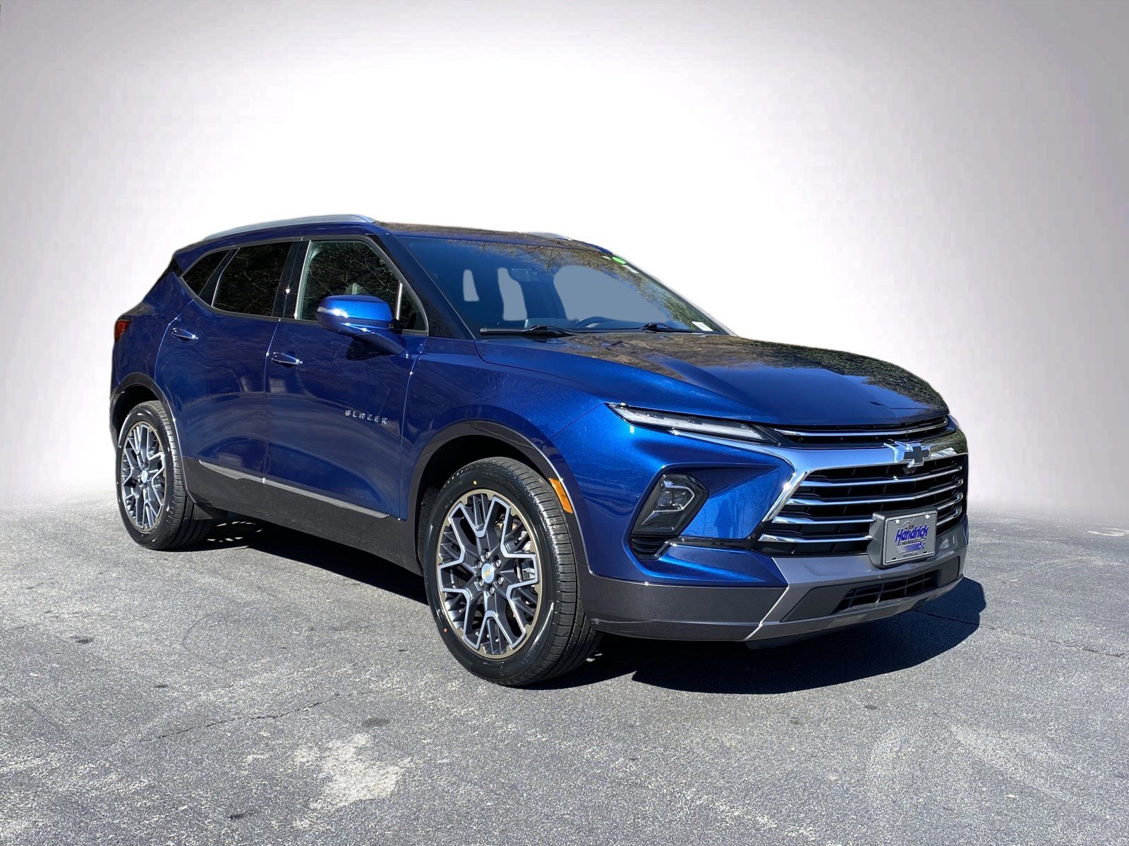 Used 2023 Chevrolet Blazer Premier w/ Driver Confidence II Package video 2