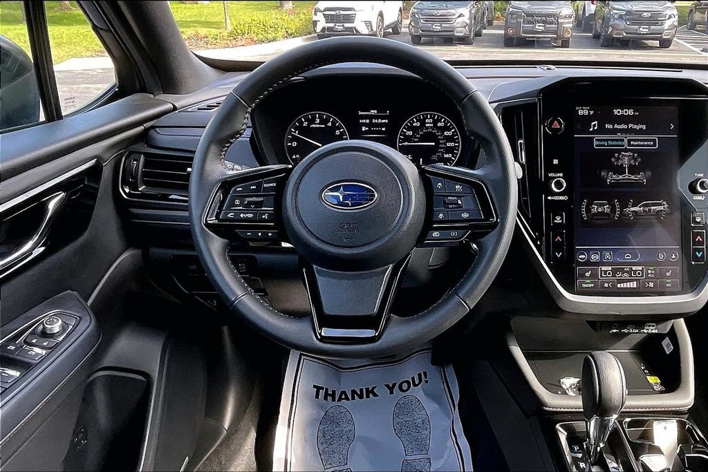 Certified 2026 Subaru Forester Sport w/ Onyx Edition AWD/4WD image 5