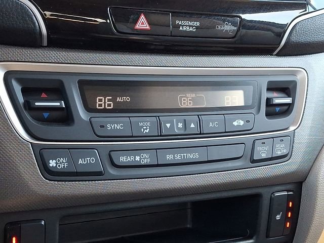 Certified 2023 Honda Ridgeline RTL image 16