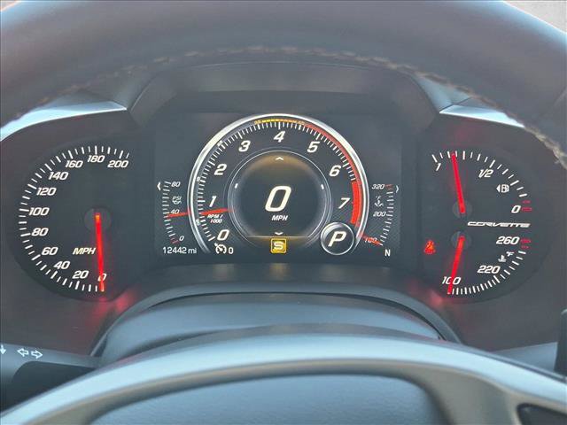 Used 2016 Chevrolet Corvette Stingray Coupe w/ 2LT Preferred Equipment Group RWD image 9