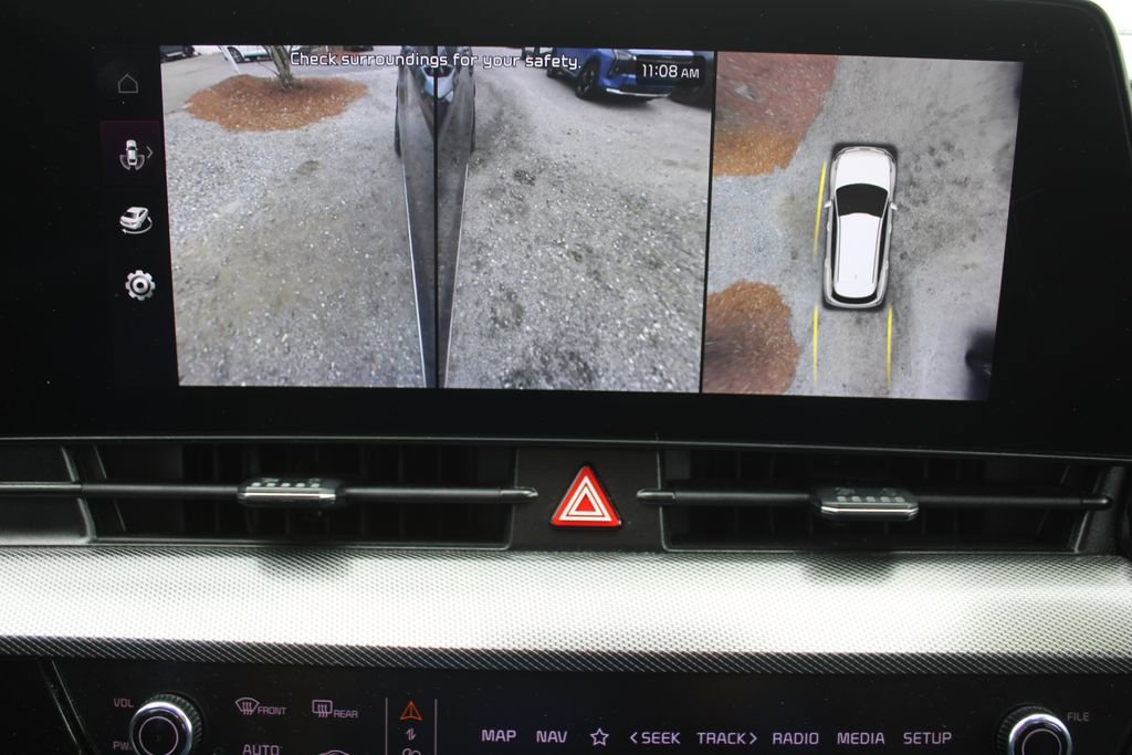 Used 2024 Kia Sportage SX image 54