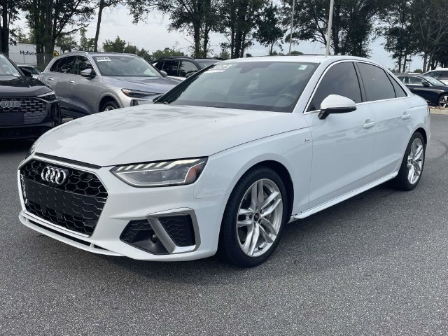 Certified 2023 Audi A4 2.0T Premium Plus w/ Premium Plus Package AWD/4WD image 3
