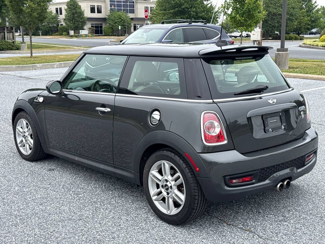 Used 2013 MINI Cooper S FWD image 6