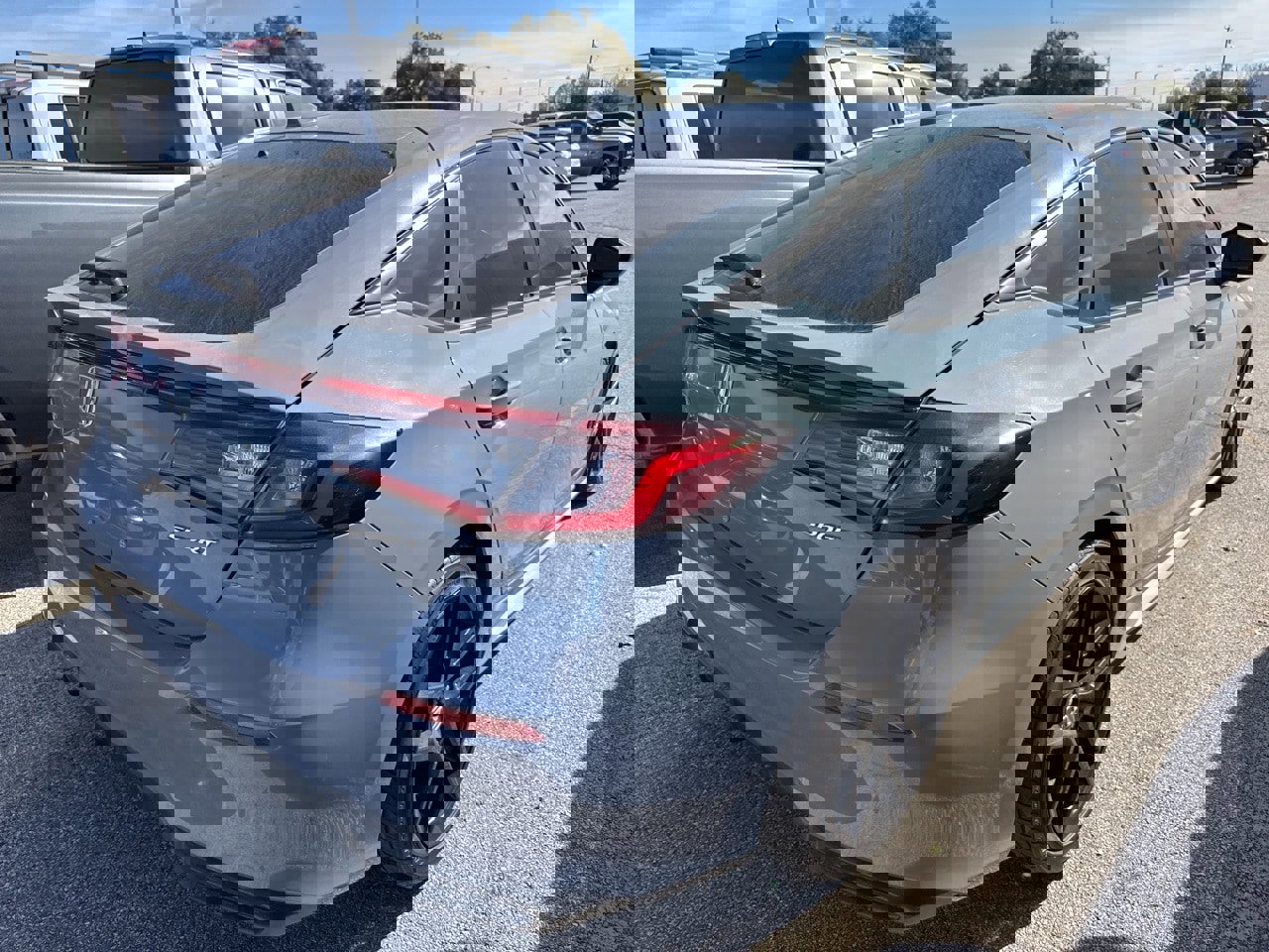 Used 2024 Honda Civic Sport image 5