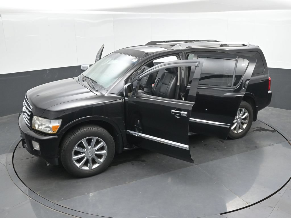 Used 2010 INFINITI QX56 4WD w/ Technology Pkg image 52