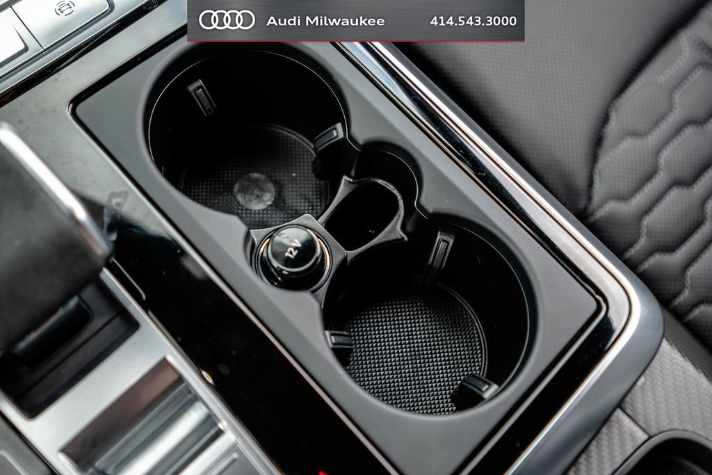 Used 2025 Audi RS Q8 performance w/ Matte Carbon Package AWD/4WD image 35