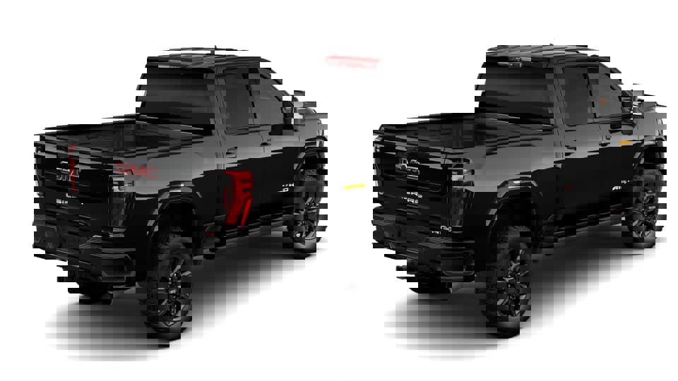 New 2026 GMC Sierra 2500 AT4 w/ AT4 Premium Plus Package image 45