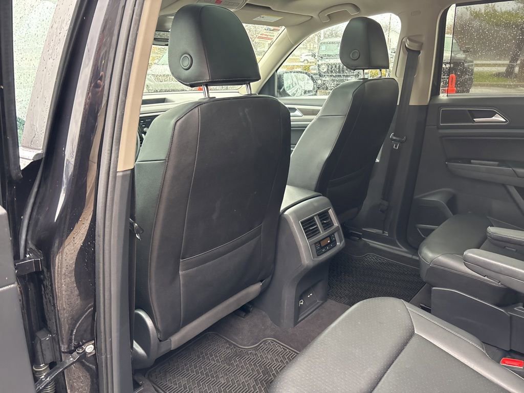 Used 2019 Volkswagen Atlas SEL R-Line image 42