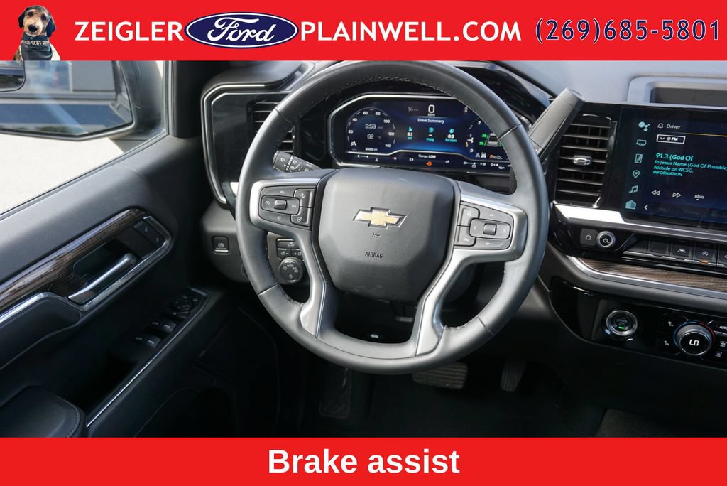 Used 2024 Chevrolet Silverado 1500 LT AWD/4WD image 13