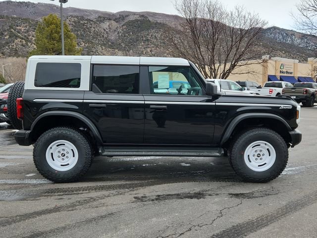 New 2025 Ford Bronco Heritage Edition image 2