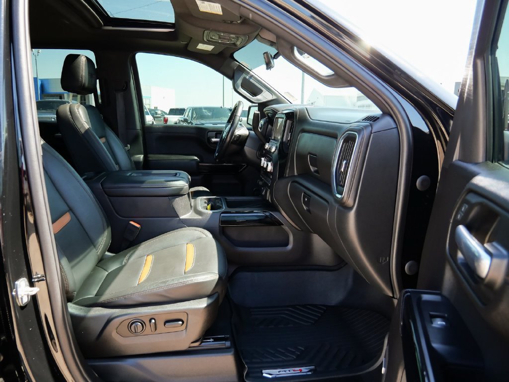 Used 2020 GMC Sierra 1500 AT4 w/ AT4 Premium Package AWD/4WD image 16