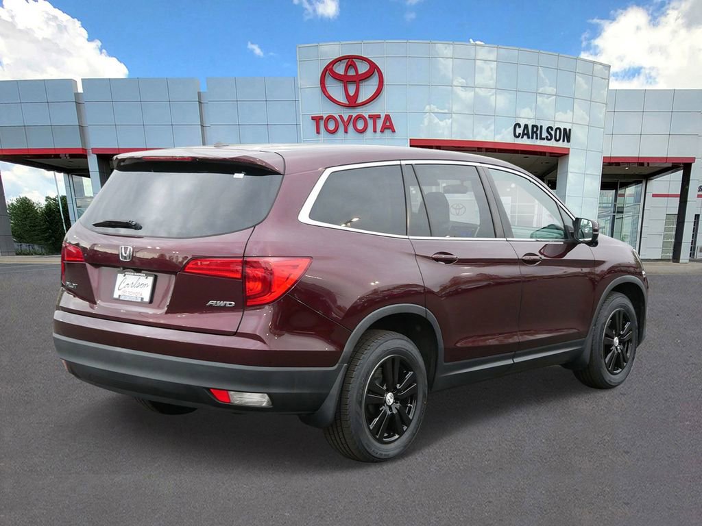 Used 2016 Honda Pilot EX-L image 5