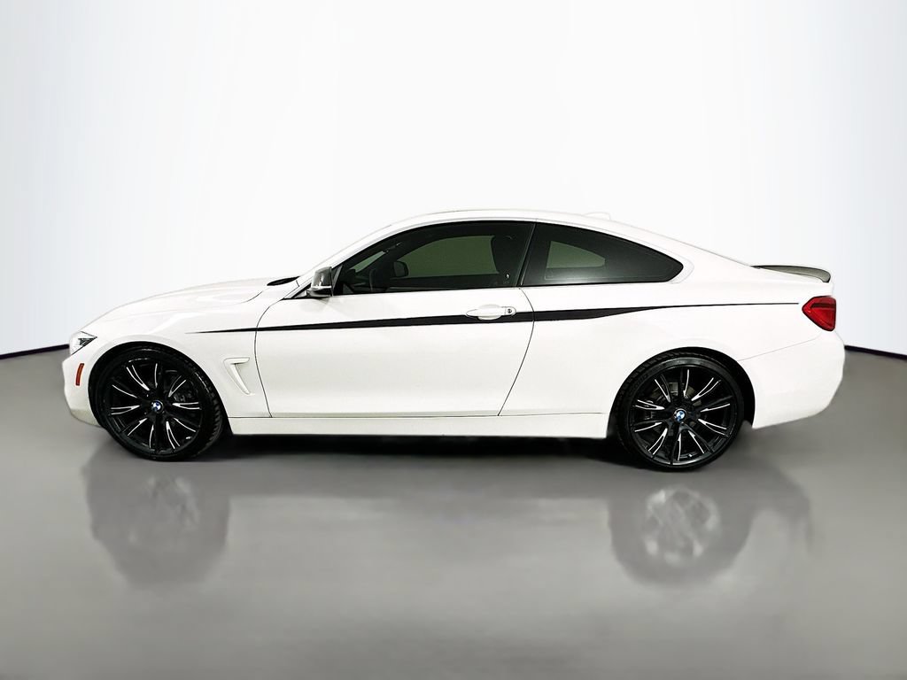 Used 2019 BMW 430i Coupe RWD image 8