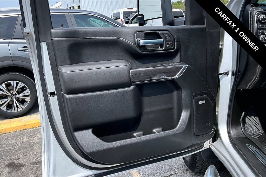 Used 2020 Chevrolet Silverado 2500 LTZ AWD/4WD image 21