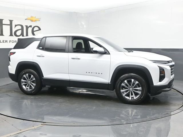 New 2026 Chevrolet Equinox LT w/ Safety and Technology Package image 1