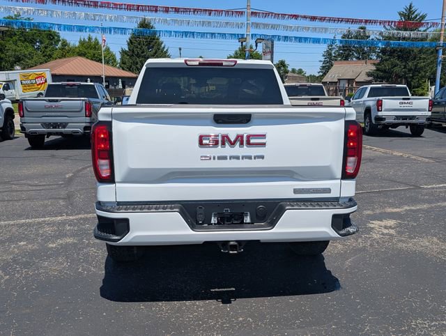 New 2026 GMC Sierra 1500 Elevation w/ Elevation Select Package AWD/4WD image 7