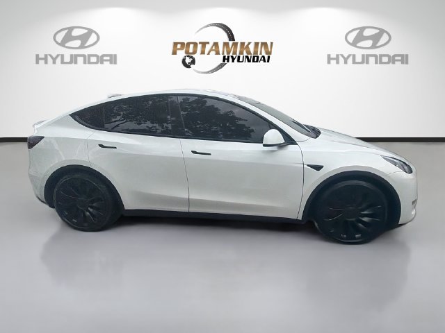 Used 2022 Tesla Model Y Performance AWD/4WD image 4